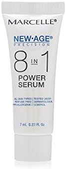 Marcelle New-age 8-in-1 Power Serum, 0.23 Fluid Ounce