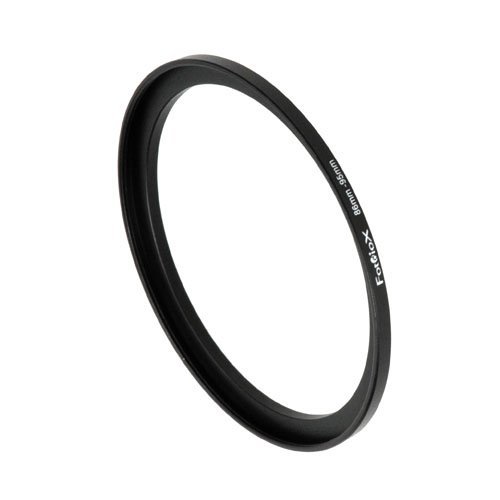 Fotodiox Metal Step Up Ring Filter Adapter, Anodized Black Aluminum 86mm-95mm, 86-95 mm