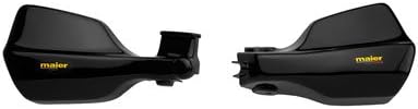 Maier ATV Handguards Black for Honda TRX 400EX 1999-2007