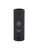 GEARWRENCH 1/2" Drive 6 Point Deep Impact Metric
