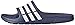 adidas Duramo Slide Sandal,Dark Blue/White/Dkblue,8 M US