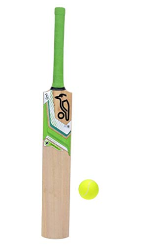 MSC Tennis Cricket Bat Size 6 with 1 Ball for 11-13 Years Kids - Thumbnail 5