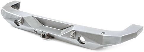 Crawler Conceptz Jeep JK Ultra Series Full Width Rear Bumper With Tabs