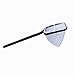 Koller Products Aquarium Fish Net with Plastic Handle, 5