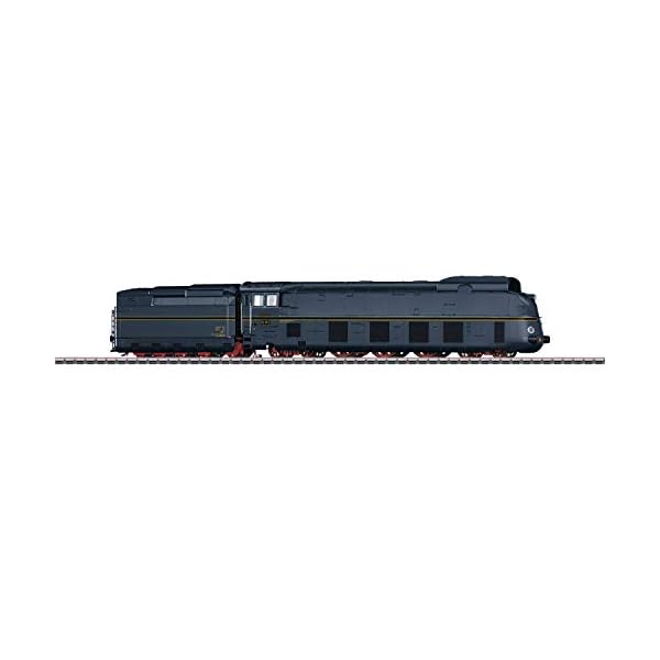 H0 Mä Dampflok BR 05 DR ML