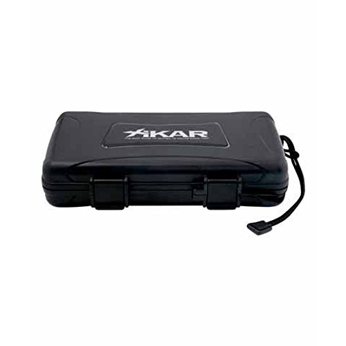 XiKAR 205Xi 5 Cigar Travel Humidor