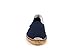 Viscata Sitges Slip-on Shoes Espadrilles Flats for Men, Spain Handmade, Lightweight Shoes Made of Soft, Breathable Cotton Canvas and 100% Natural Jute Midsole. Casual Closed Toe Espadrille Flat