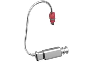 AUDIQUE Signia MiniReceiver 3.0 - Check Description for Hearing Aid Compatibility (Left Ear, Standard, Size 2)