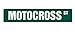 Motocross Street Sign Dirtbike Motorcycle Garage Motor Cycle | Indoor/Outdoor | 18