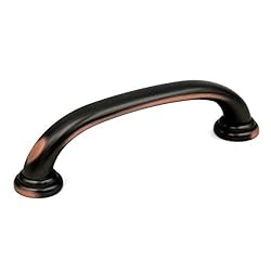 Hickory Hardware 1 Pack Solid Core Kitchen Cabinet