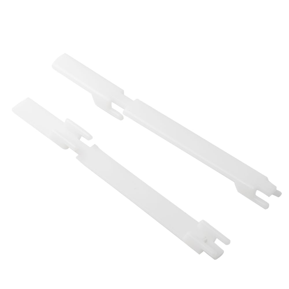 CANJPTON Compatible with Thetford SFD 26430 HP7 Nylon Hinge Pins Service Doors 3 and 5 Spare Parts Replacement Door Hinges