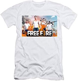 Free Fire T Shirt Buy Online At Best Price In Uae Amazon Ae