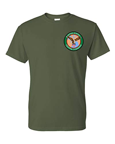 United States Central Command US CENTCOM Seal Shirt