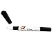 LtrottedJ Men Liquid Beard Growth Pen,Fast Enhance Facial Whiskers Nutrition Moustache