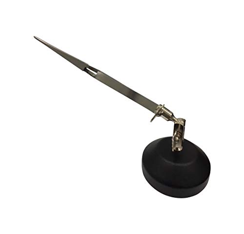 Third Hand With Tweezer Soldering Tool