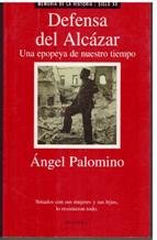Portada de Defensa del alcazar