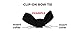 Toddler Boy 3T 4T Burgundy Red Clip On Cotton Bow Tie Bowtie by amy2004marie