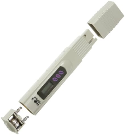 Digital LCD TDS3/TEMP/PPM TDS Meter Tester Pen Stick Water Quality