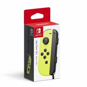 Joy-Con (L) ネオンイエロー