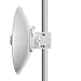 Cambium Networks ePMP 5 GHz Force 200 High Performance Radio + High-Gain Dish Antenna - Outdoor CPE - Wireless Subscriber Module - 200 Mbps Throughput - (FCC) - (C058900C062A)