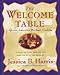 WELCOME TABLE: African-American Heritage Cooking by Jessica B. Harris