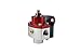 Aeromotive 13205 Carburetor Fuel Pressure Regulator, Adjustable, 5-10 PSI, 3/8' NPT