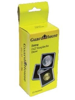 Guardhouse Tetra Snaplocks for DIMES Pack of 10