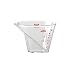 OXO Good Grips Angled Measuring Cup, Mini, Clear primary