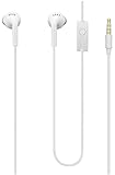 Samsung EHS61ASFWE Handsfree Headset Headphones for S5660 S5670 S5570 - Non-Retail Packaging - White