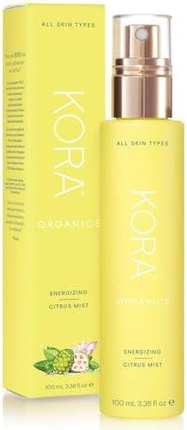 【KORA Organics】エナジャイジング・シトラスミスト [Energizing Citrus Mist] ミランダカープロデュース[海外直送品]