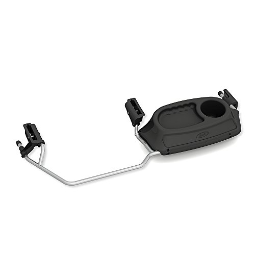 Britax and BOB Infant Car Seat Adapter for BOB Duallie Jogging