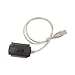 New USB 2.0 to IDE SATA S-ATA/2.5/3.5 Adapter Cable (Adapter Cable)