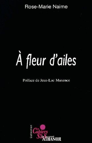 À fleur d'ailes, à fleur d'elles