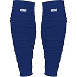 Nxtrnd Football Leg Sleeves, Calf Sleeves for Men