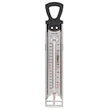 Taylor Precision Products Candy/Deep Fry Stainless Steel Thermometer