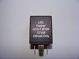 2004 JEEP TJ WRANGLER LED FLASHER RELAY FOR