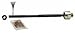 ACDelco Professional 45A0786 (89000733) Inner Steering Tie Rod End