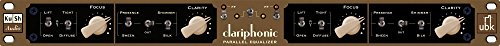 Kush Audio Clariphonic Dual-Channel Parallel Equalizer