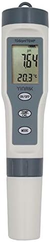 Digital TDS Meter, Water Quality Tester Meter Temp PPM Tester Pen for Testing Water Quality