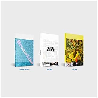 THE BOYZ - 4st mini album [DreamLike] - Dreamlike Ver
