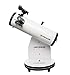Meade Instruments LightBridge Mini 114 Telescope, White (203002)