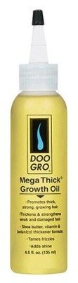 MEGA THICK GROWTH OIL By DOO GRO Hair Treatment