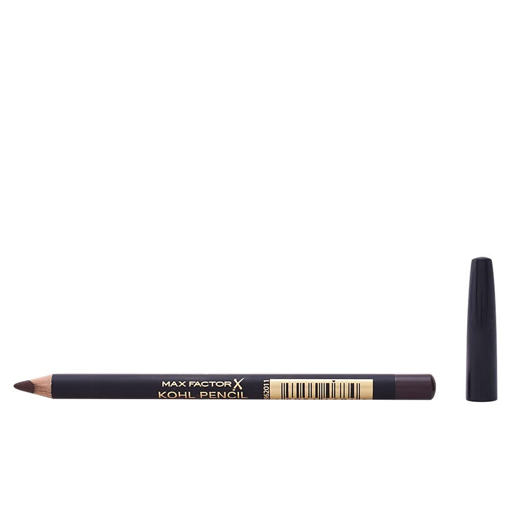 Max Factor Kohl Eye Pencil, 3 Brown