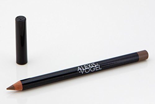 Professional Eyebrow Pencil - Alexis Vogel Signature Brow Pencil - Long Lasting and Water Resistant - Multiple Colors Available to Match any Shade Hair - Created by Celebrity Makeup Artist