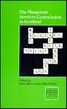 The Manpower Services Commission in Scotland, Brown, Alice, 0748601414