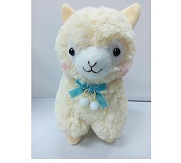 alpacasso peluche