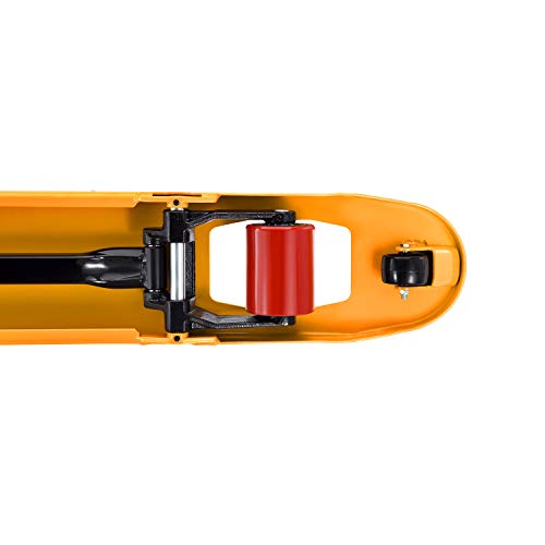 Apollolift Pallet Jack/Pallet Truck 5500lbs Capacity 48"L×27"W BF2500