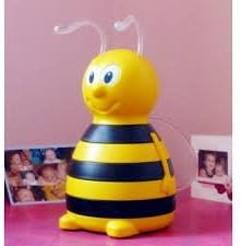 PropolAir Propolina P1 Propolis Diffuser/Vaporizer. Honeybee shape. Effective in ameliorating afflictions due to asthma, hay fever, allergies. Uses Propolis Capsules BIO or Boswellia Serrata (P+B) - Image 5