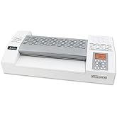 Akiles Prolam Ultra X6 Laminator | Commercial Grade, 2 Programmable Memory Settings, Temperature &amp; Speed Control
