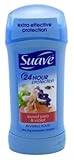 Suave Deodorant 2.6oz 24Hr Sweet Pea & Violet Invisible Solid